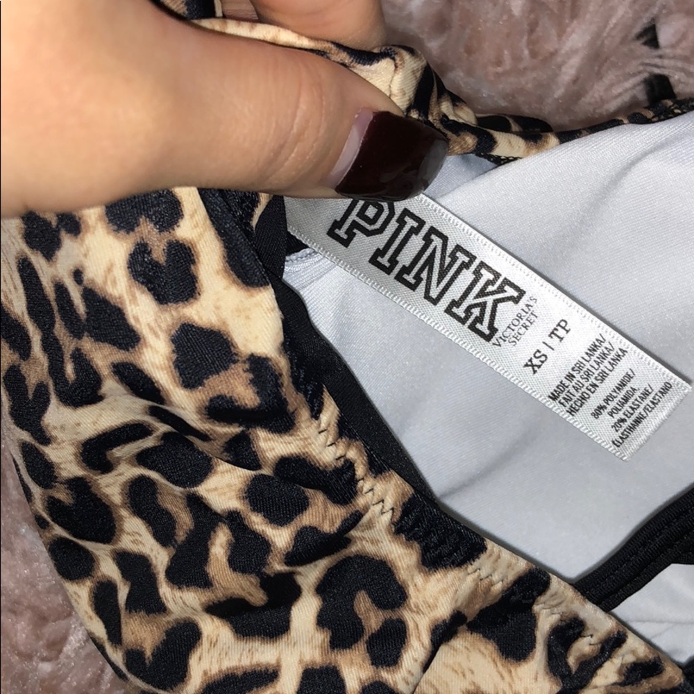 Leopard bikini set - Picture 5 of 5